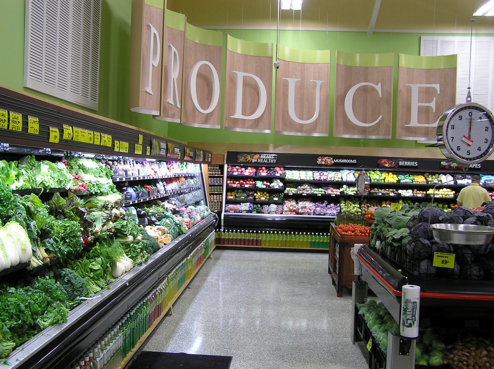 Bravo Supermarket Coral Springs commercial general contracting horizontal project photo 3