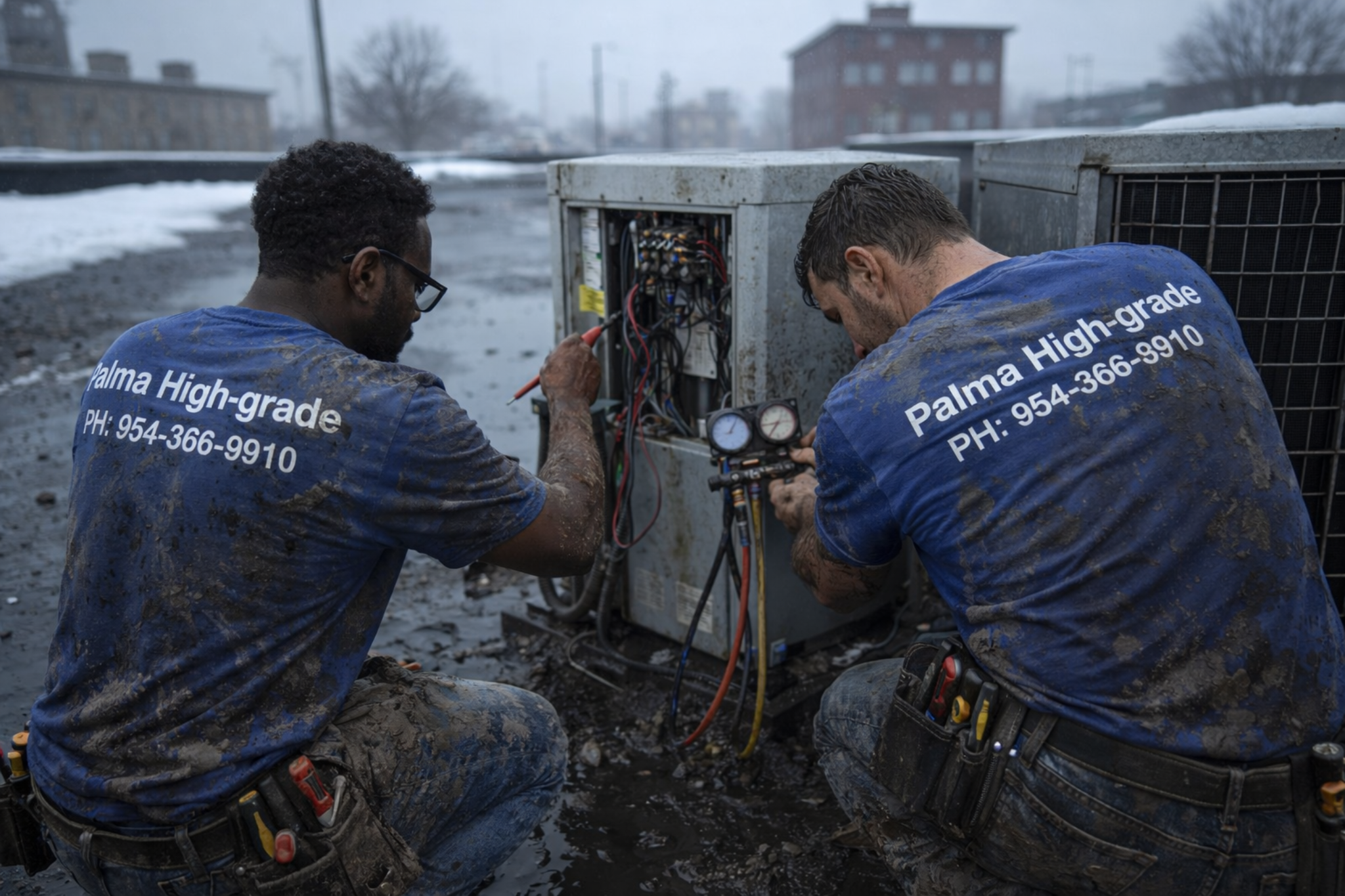 HVAC project photo 3