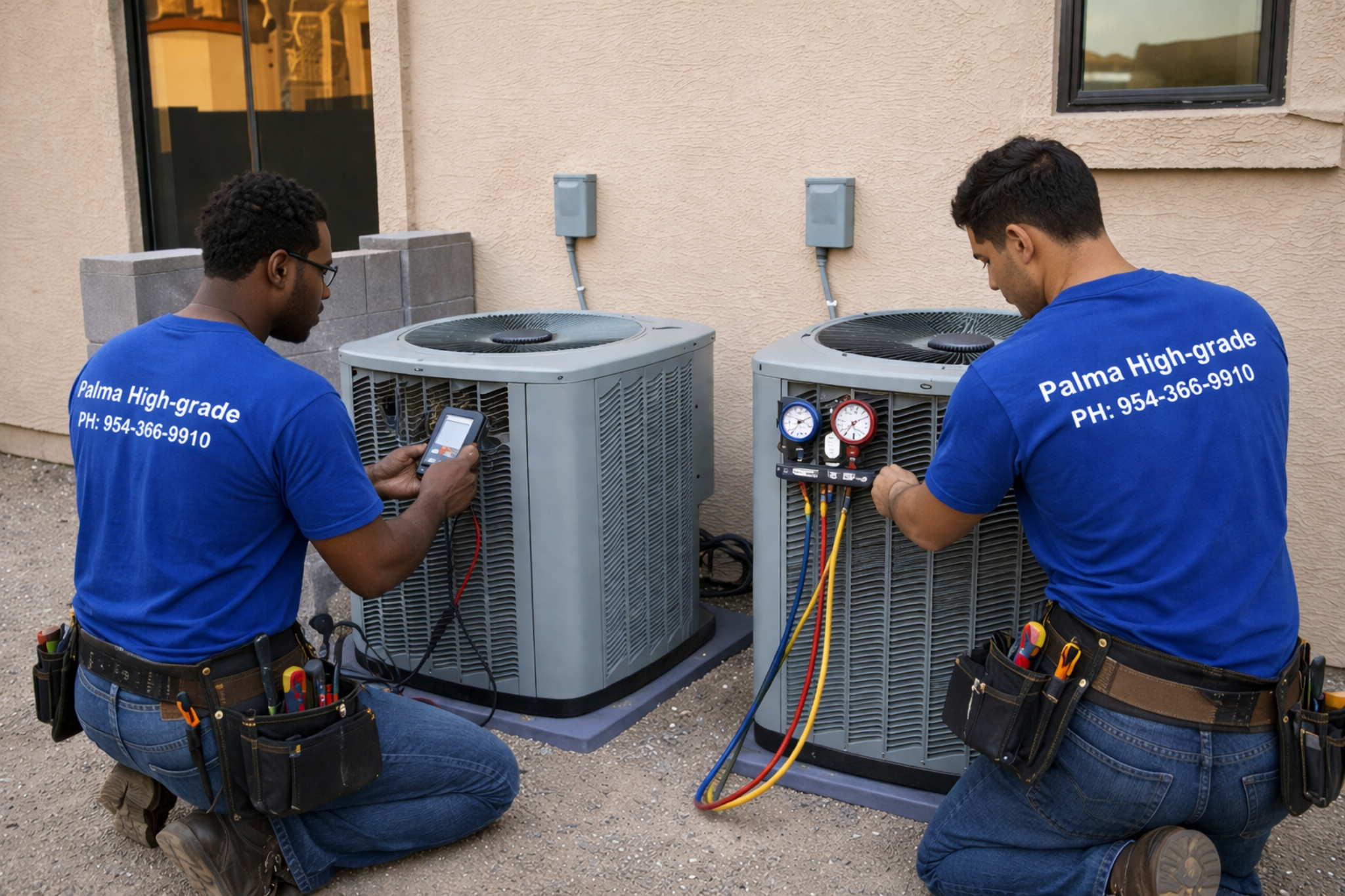 HVAC project photo 5