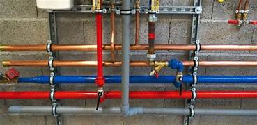 PALMA HIGHGRADE plumbing crew